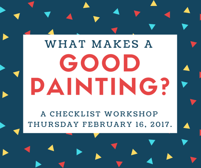 whatmakesagoodpainting
