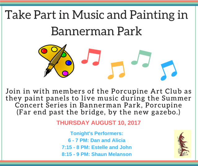 Art and Music in the Park