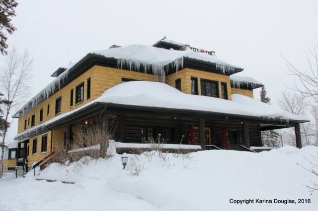 HarryOakesChateauWinter