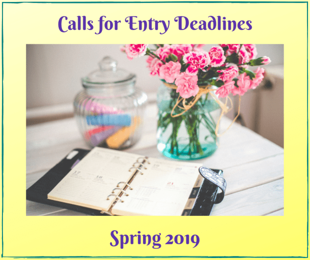 Calls for Entry Dates_