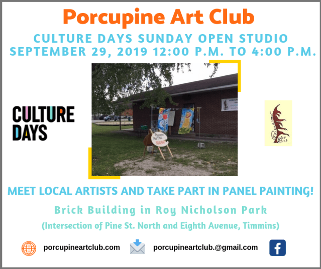 Sunday Open Studio 2019 (1)